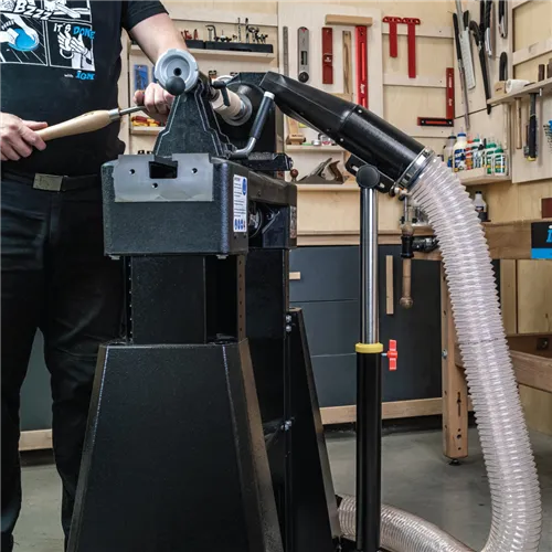 IGM Odsávací nástavec na stojanu plastový