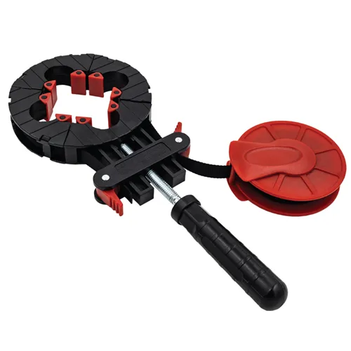 IGM Stahovací svěrka na rámy plastová