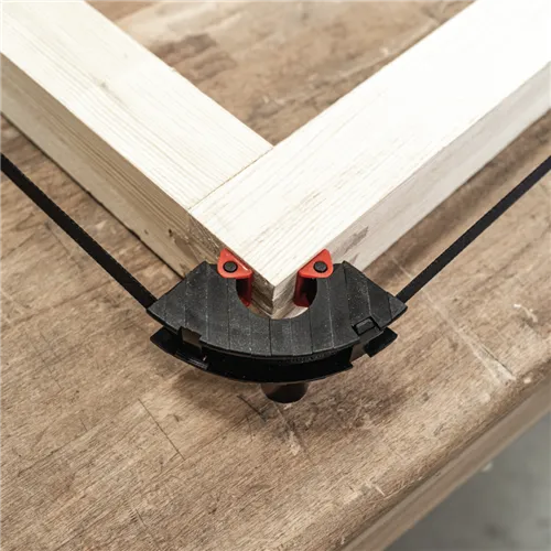 IGM Stahovací svěrka na rámy plastová