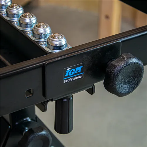 IGM Kuličkový podpěrný stojan