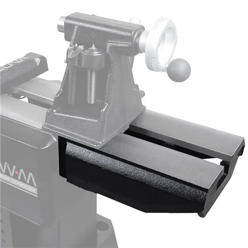 LAGUNA Sada prodloužení lože 254mm pro soustruh Revo 1216