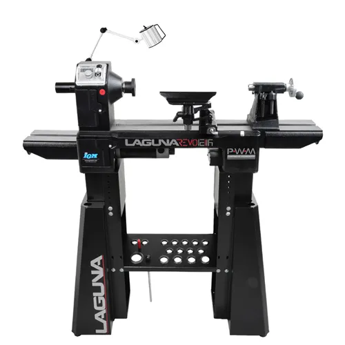 LAGUNA Sada prodloužení lože 254mm pro soustruh Revo 1216