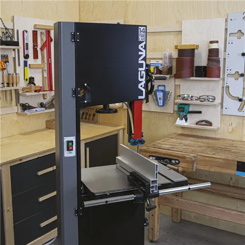 LAGUNA 1412 Pásová pila 230V