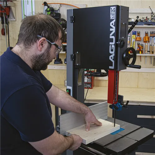 LAGUNA 1412 Pásová pila 230V