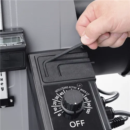 LAGUNA 1632 SuperMax Válcová bruska