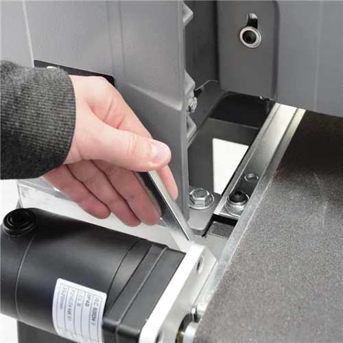 LAGUNA 1632 SuperMax Válcová bruska