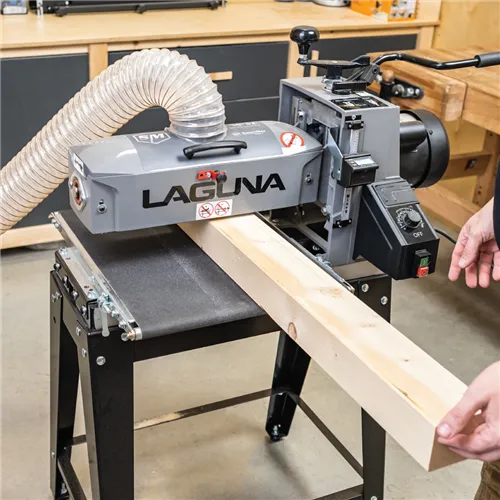 LAGUNA 1632 SuperMax Válcová bruska