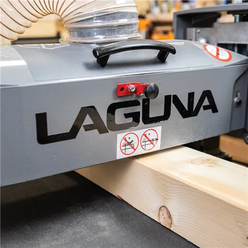 LAGUNA 1632 SuperMax Válcová bruska