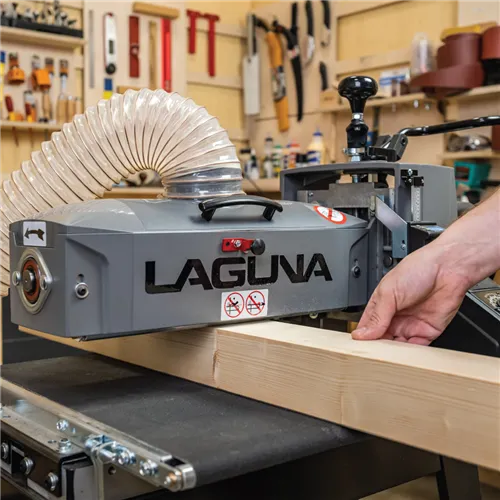 LAGUNA 1632 SuperMax Válcová bruska