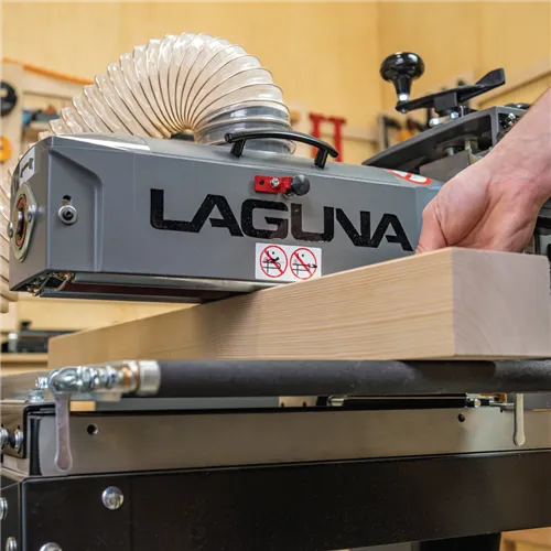 LAGUNA 1632 SuperMax Válcová bruska