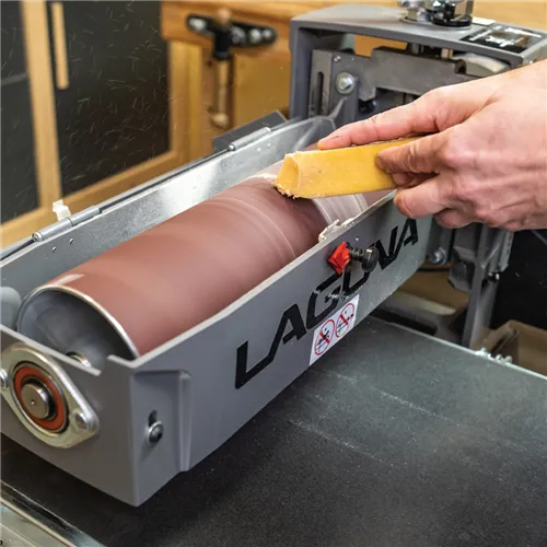 LAGUNA 1632 SuperMax Válcová bruska