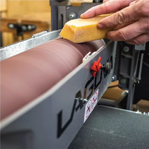 LAGUNA 1632 SuperMax Válcová bruska