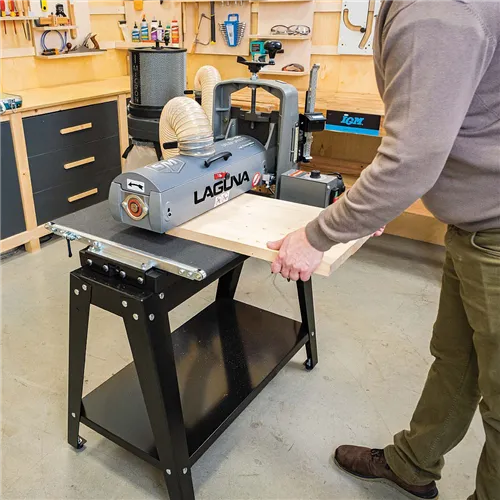 LAGUNA 1938 SuperMax Válcová bruska