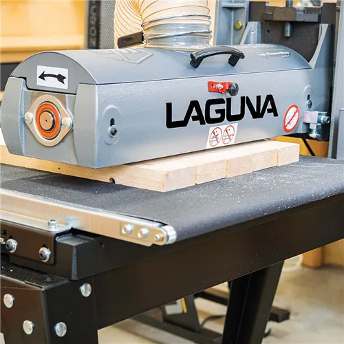 LAGUNA 1938 SuperMax Válcová bruska
