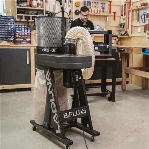 LAGUNA BFlux 1 Odsavač pilin a prachu s mikrofiltračním nástavcem