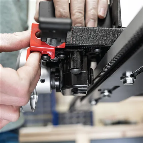 LAGUNA DX3 DriftMaster Podélné pravítko