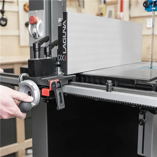 LAGUNA DX3 DriftMaster Podélné pravítko