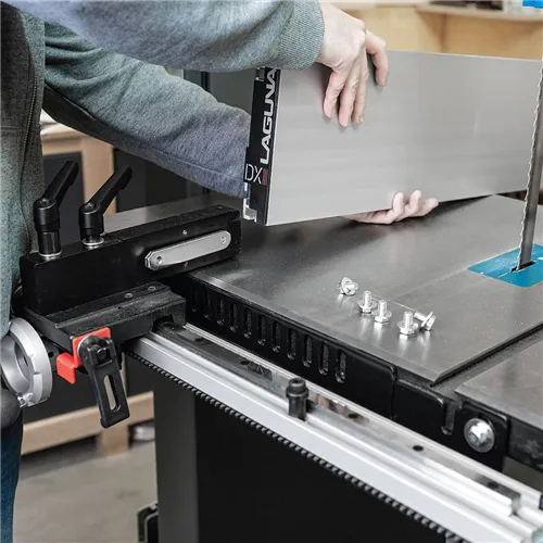 LAGUNA DX3 DriftMaster Podélné pravítko