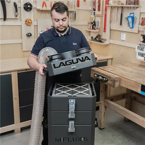 LAGUNA Box s uhlíkovými filtry M3000 pro MFlux5