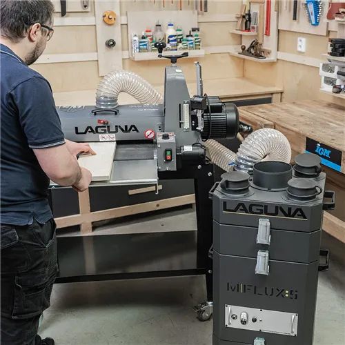 LAGUNA Box s uhlíkovými filtry M3000 pro MFlux5