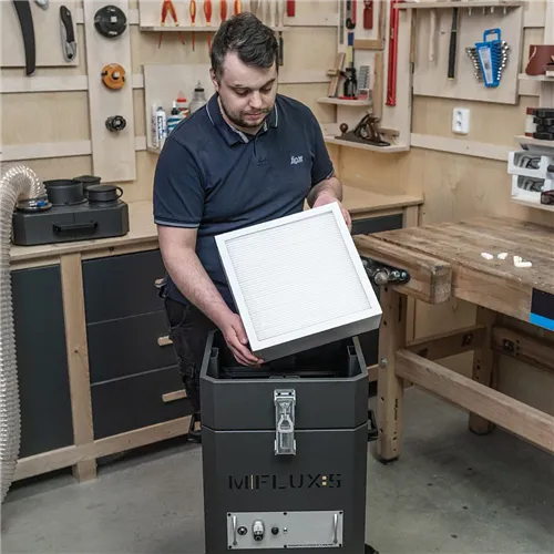 LAGUNA HEPA filtr pro MFlux5