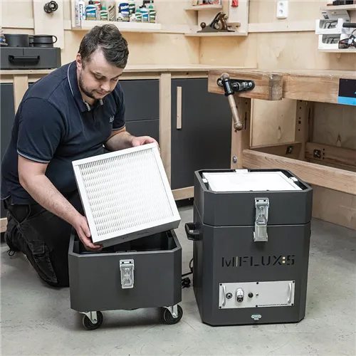 LAGUNA HEPA filtr pro MFlux5