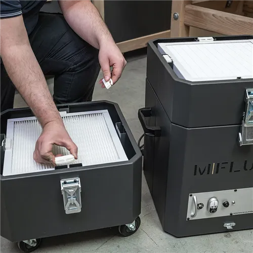 LAGUNA HEPA filtr pro MFlux5