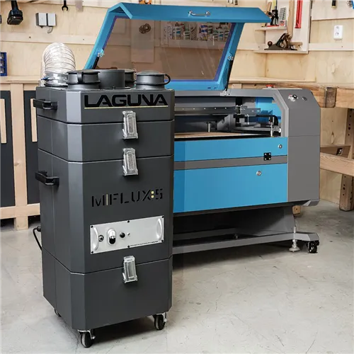 LAGUNA Odsávací adaptér pro MFlux5