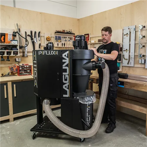 LAGUNA PFlux 1 Cyklonová odsávací jednotka 230V