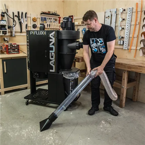 LAGUNA PFlux 1 Cyklonová odsávací jednotka 230V
