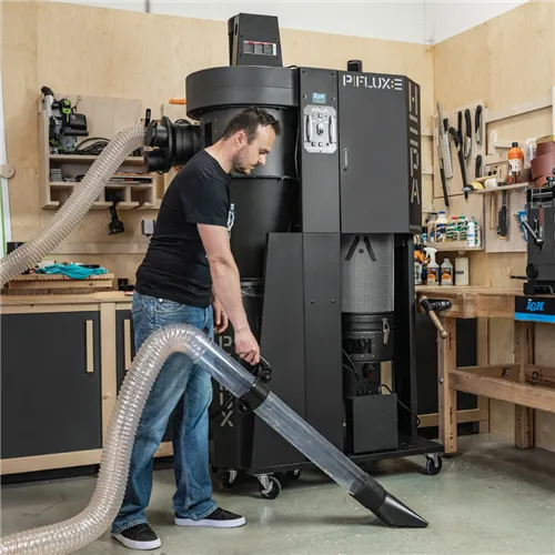 LAGUNA PFlux 3 mod.2022 Cyklonová odsávací jednotka 400V