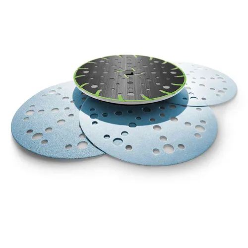 Festool Brusný talíř ST-STF D150/MJ2-M8-H-HT FUSION-TEC