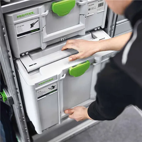Festool Systainer3 SYS3 M 112