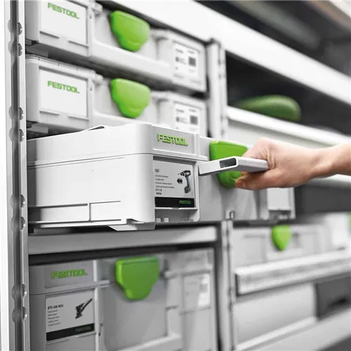 Festool Systainer3 SYS3 M 112