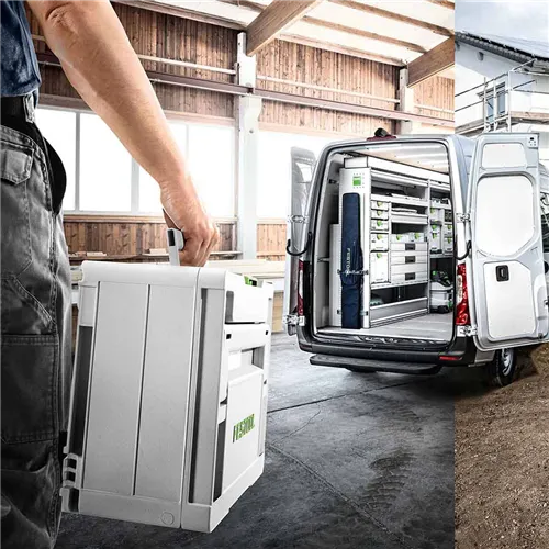 Festool Systainer3 SYS3 M 112