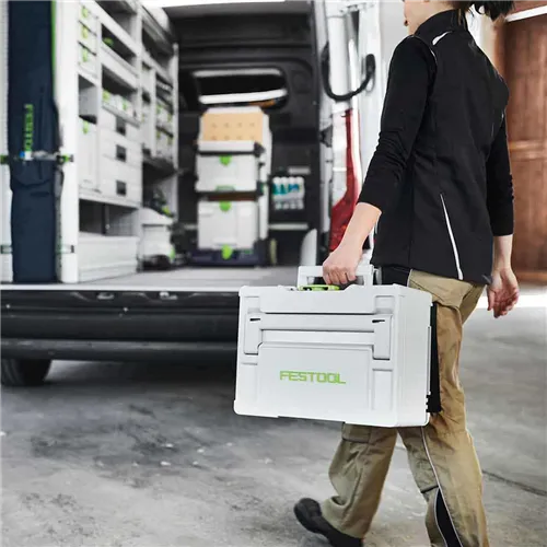 Festool Systainer3 SYS3 M 112