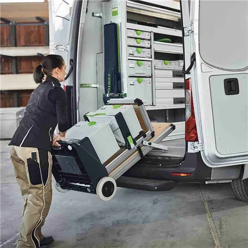 Festool Systainer3 SYS3 M 112