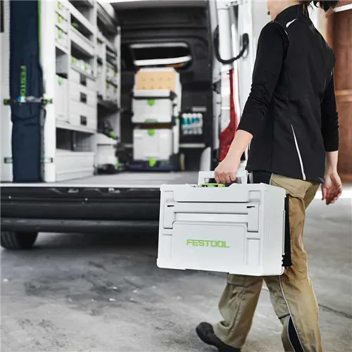 Festool Systainer3 SYS3 M 337