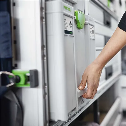 Festool Systainer3 organizér SYS3 ORG M 89 6xESB