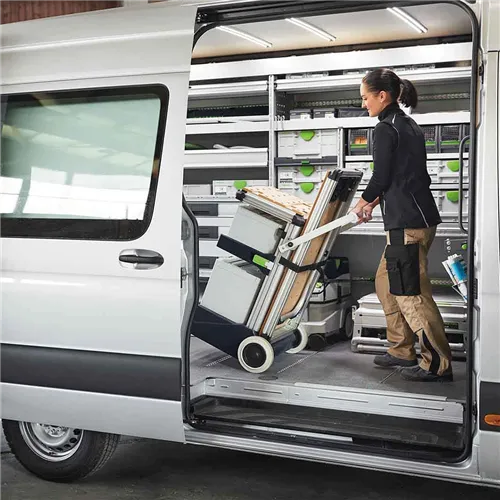 Festool Systainer3 organizér SYS3 ORG M 89 6xESB