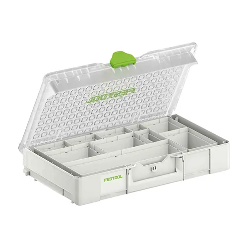 Festool Systainer organizér SYS3 ORG L 89 10xESB
