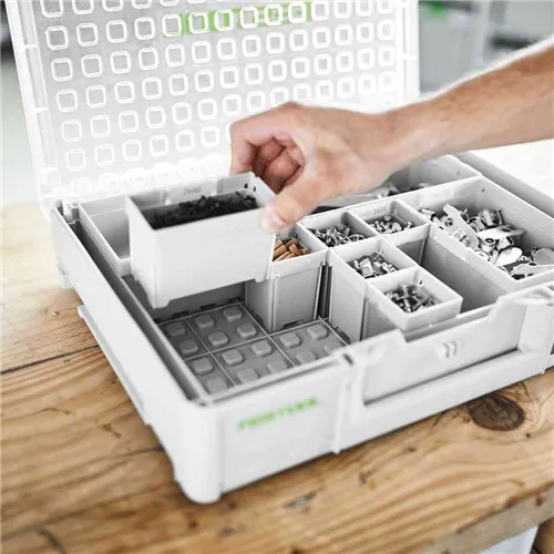 Festool Systainer organizér SYS3 ORG L 89 10xESB