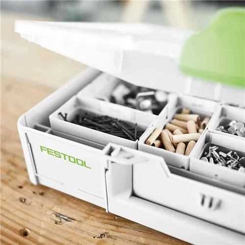 Festool Systainer organizér SYS3 ORG L 89 10xESB