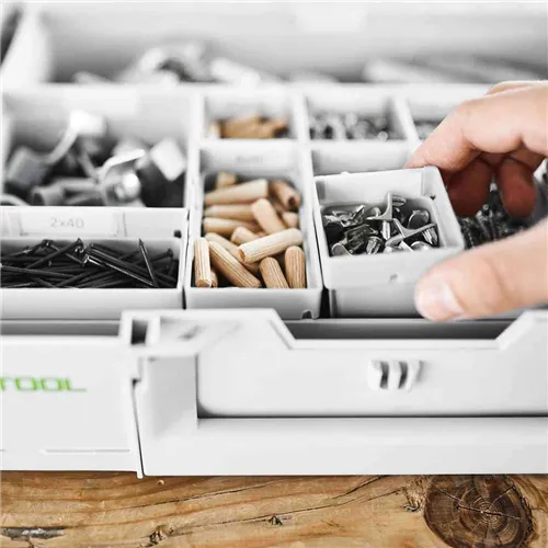 Festool Vkládací boxy Box 100x350x68/2