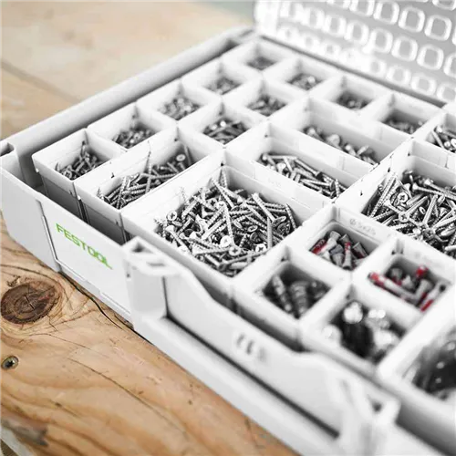 Festool Vkládací boxy Box 100x350x68/2