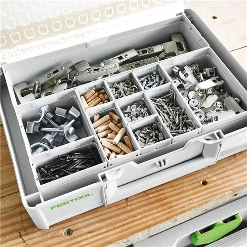 Festool Vkládací boxy Box 150x300x68/2