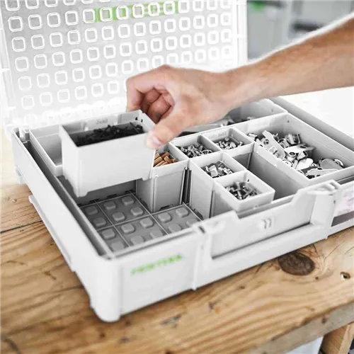 Festool Vkládací boxy Box 150x300x68/2