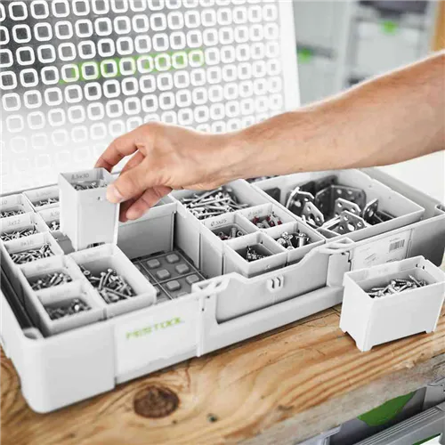 Festool Vkládací boxy Box 150x300x68/2