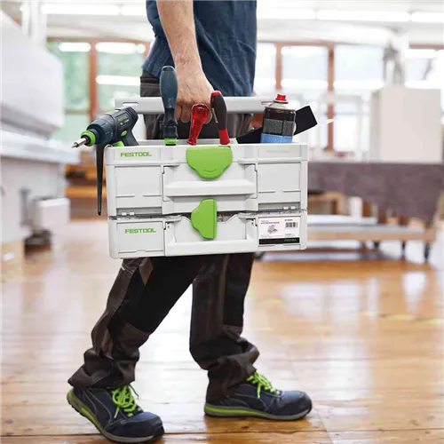 Festool Systainer ToolBox SYS3 TB M 137