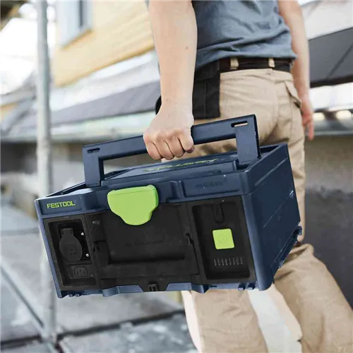 Festool SYS-PowerStation SYS-PST 1500 Li HP